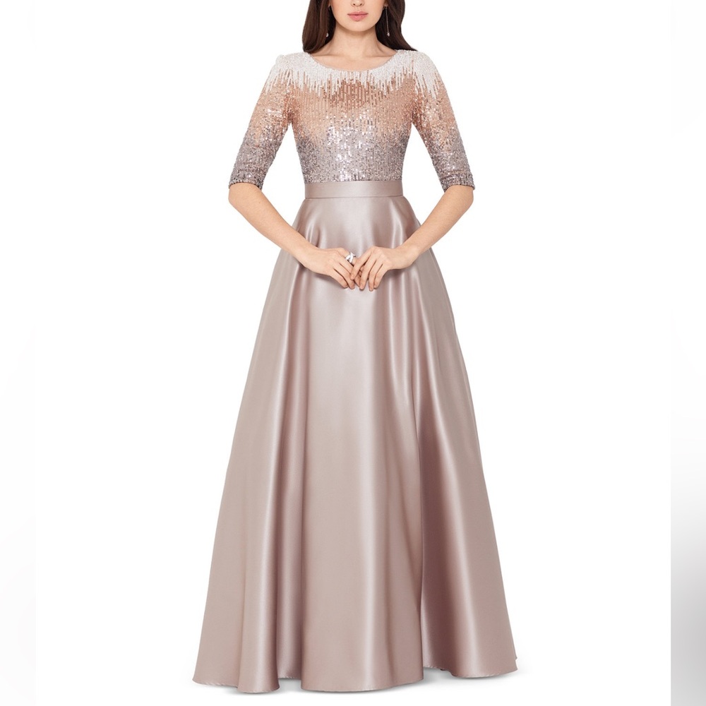Evening dress